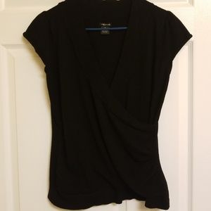 MAURICES Cap sleeve sweater